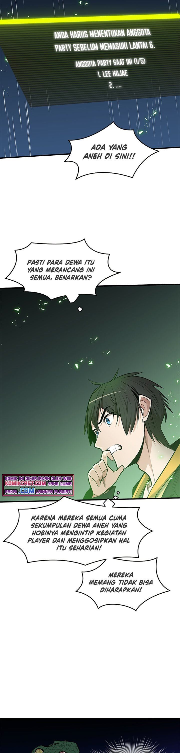 The Tutorial is Too Hard Chap 40 - Next Chap 41