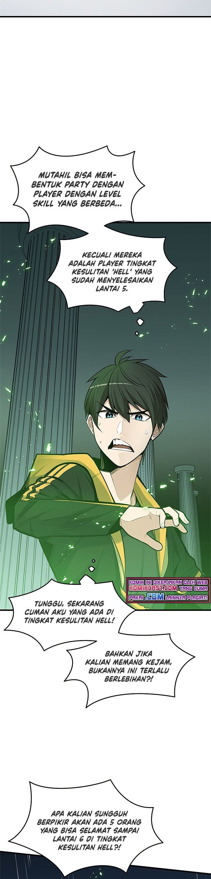 The Tutorial is Too Hard Chap 40 - Next Chap 41