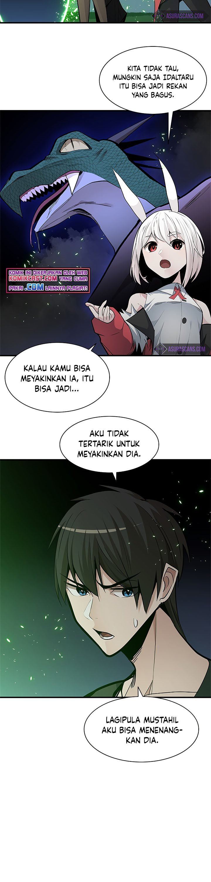 The Tutorial is Too Hard Chap 40 - Next Chap 41