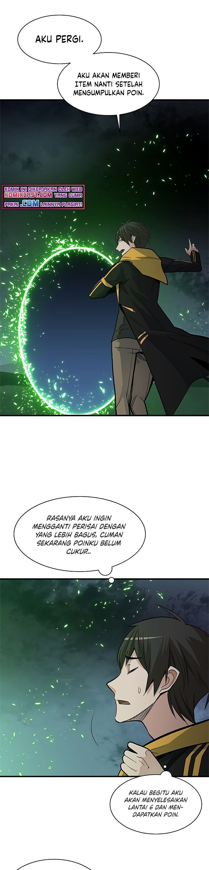 The Tutorial is Too Hard Chap 40 - Next Chap 41