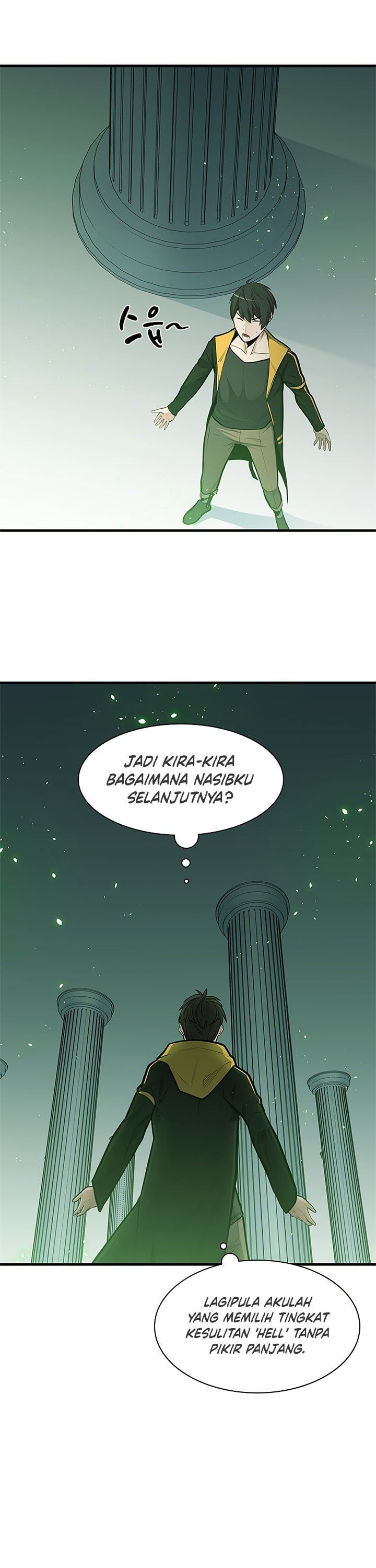 The Tutorial is Too Hard Chap 40 - Next Chap 41