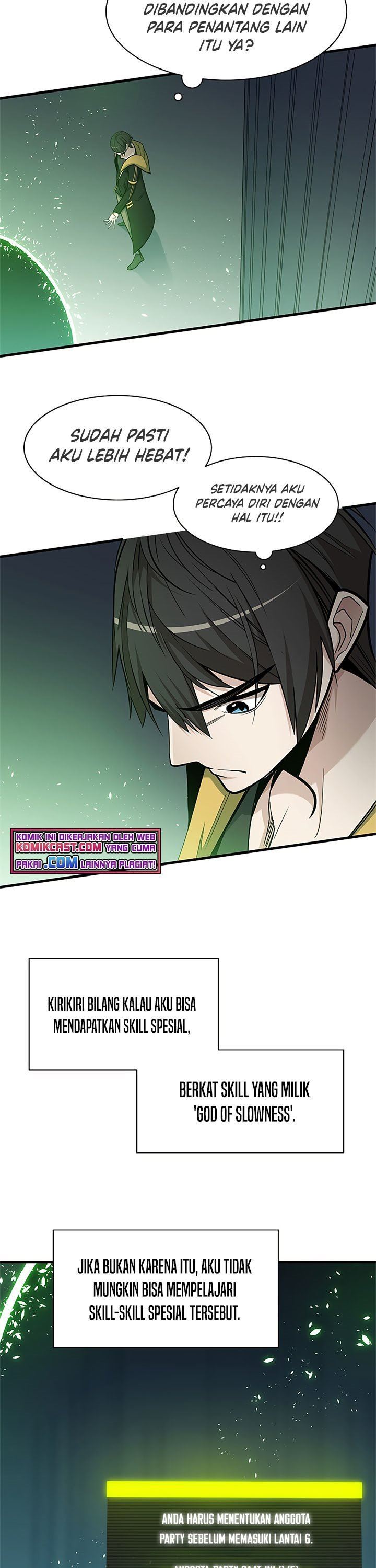 The Tutorial is Too Hard Chap 40 - Next Chap 41