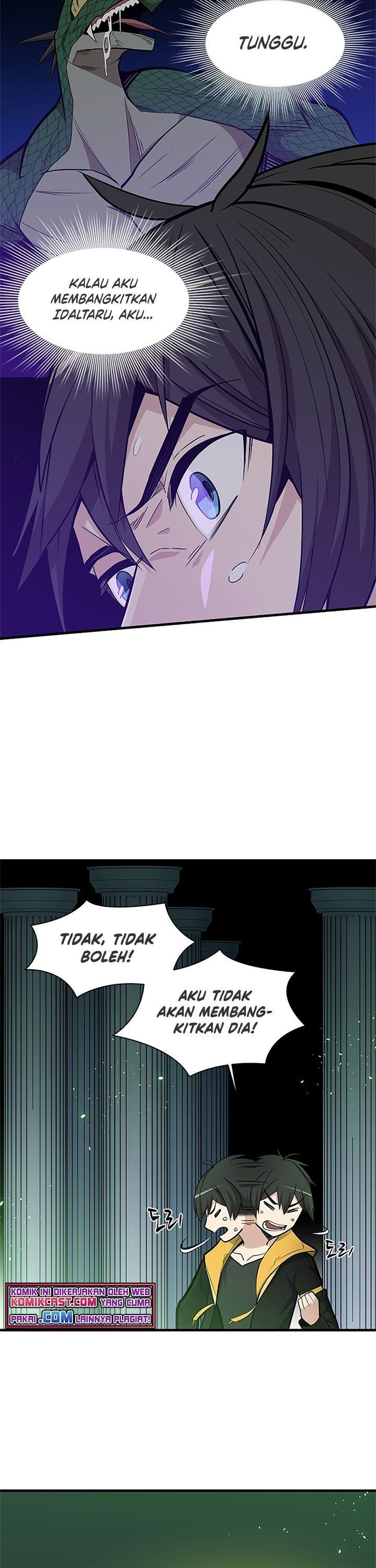 The Tutorial is Too Hard Chap 40 - Next Chap 41