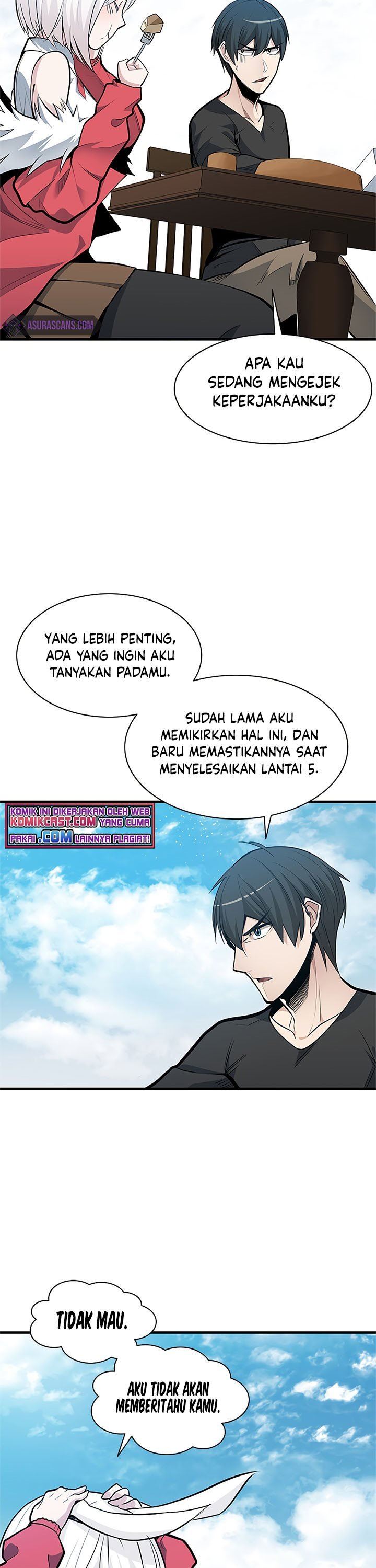 The Tutorial is Too Hard Chap 40 - Next Chap 41