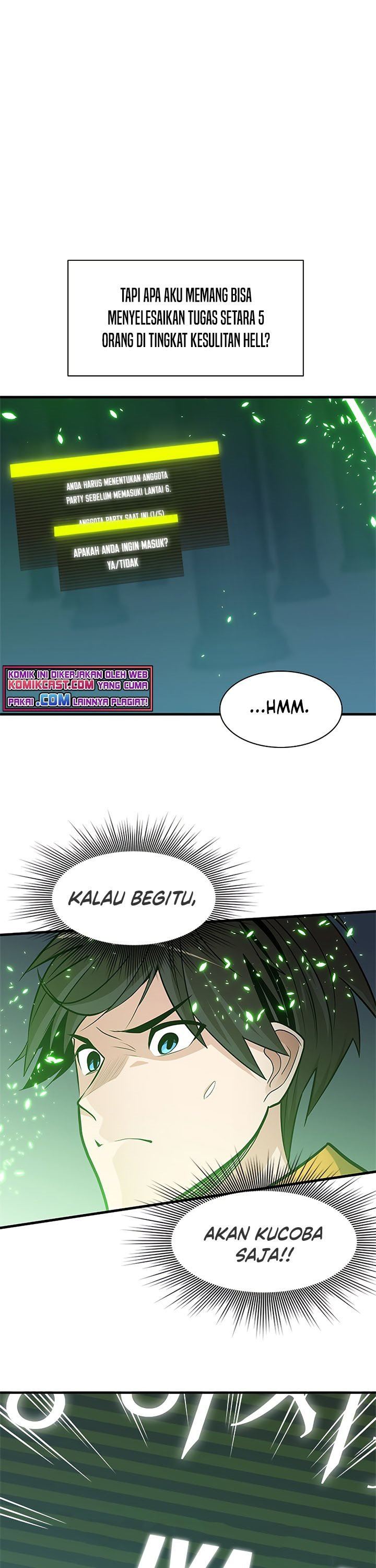 The Tutorial is Too Hard Chap 40 - Next Chap 41