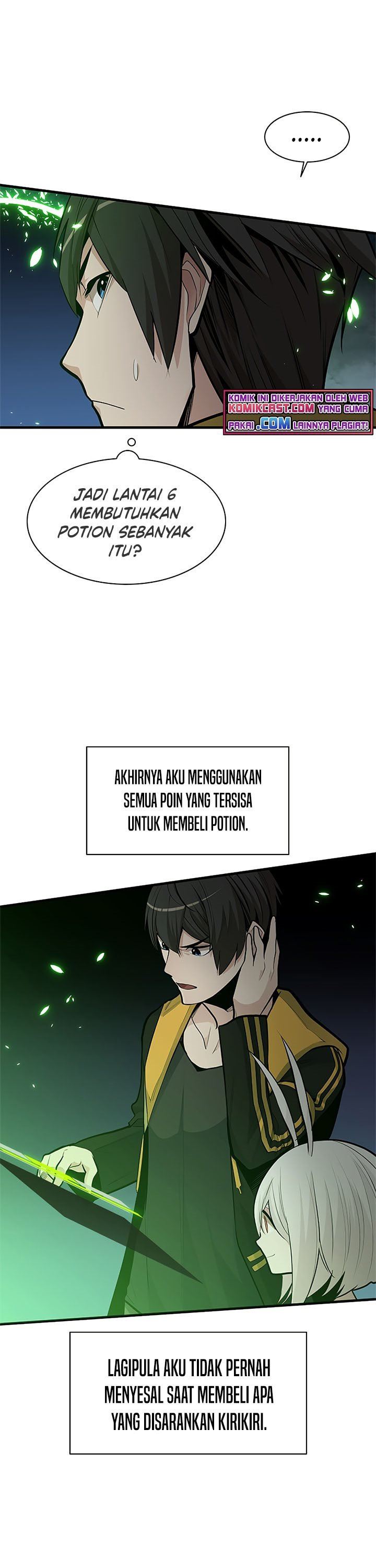 The Tutorial is Too Hard Chap 40 - Next Chap 41