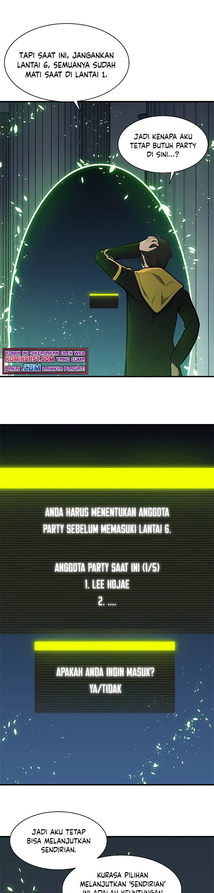 The Tutorial is Too Hard Chap 40 - Next Chap 41