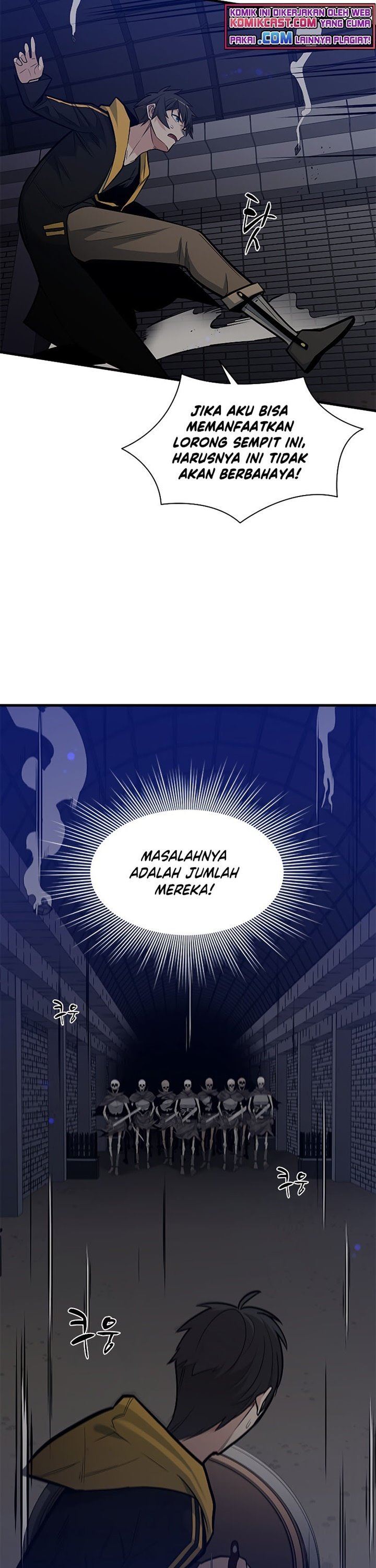 The Tutorial is Too Hard Chap 41 - Next Chap 42