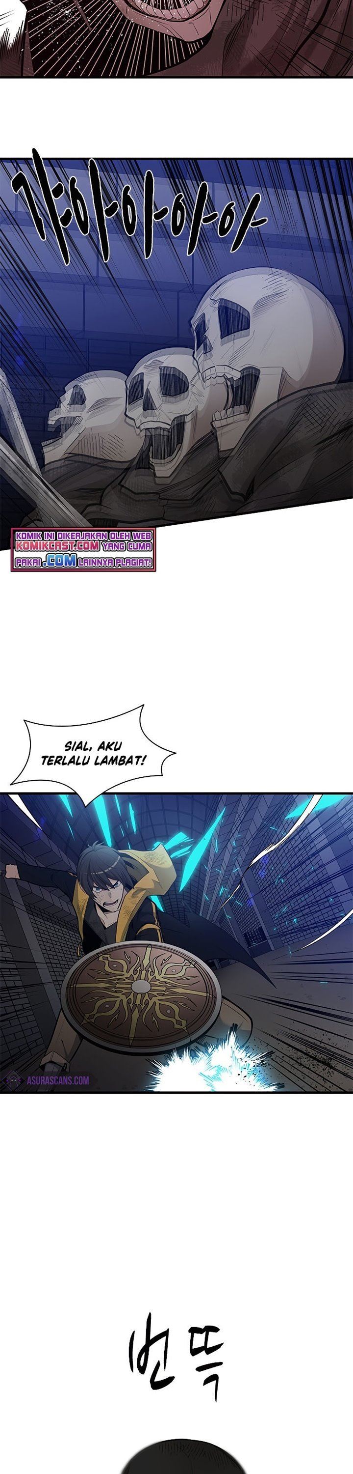 The Tutorial is Too Hard Chap 41 - Next Chap 42