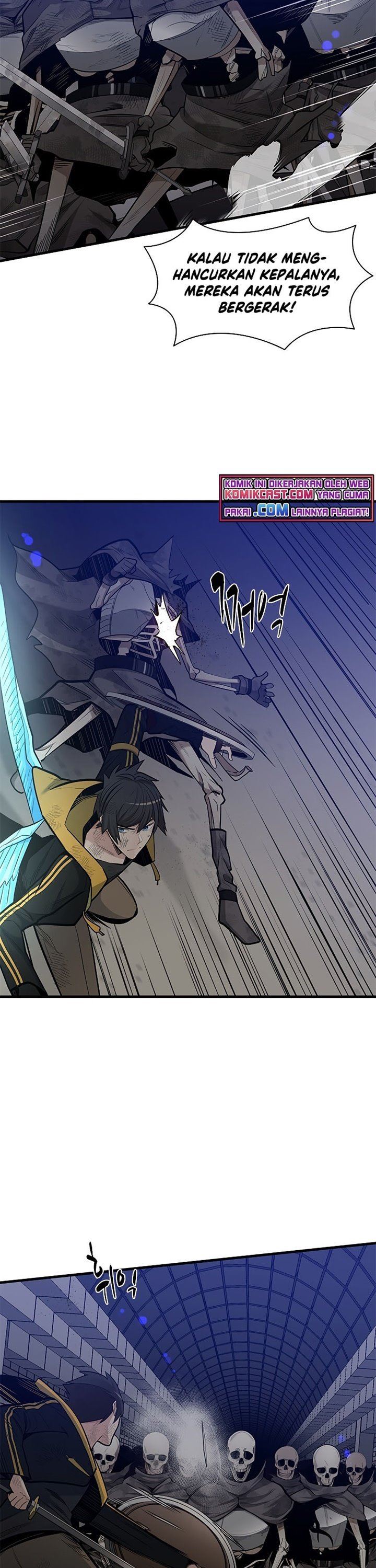 The Tutorial is Too Hard Chap 41 - Next Chap 42