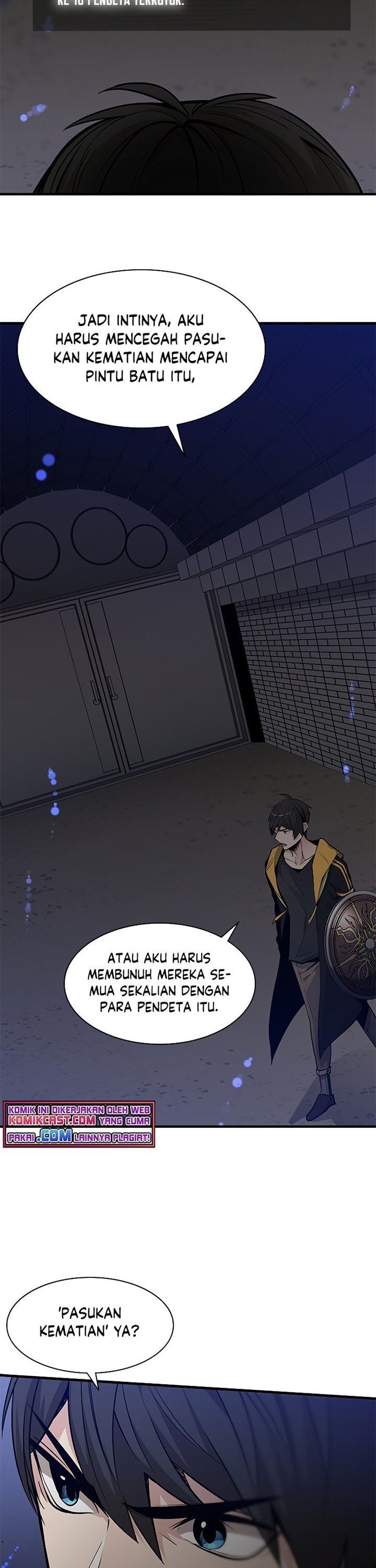 The Tutorial is Too Hard Chap 41 - Next Chap 42