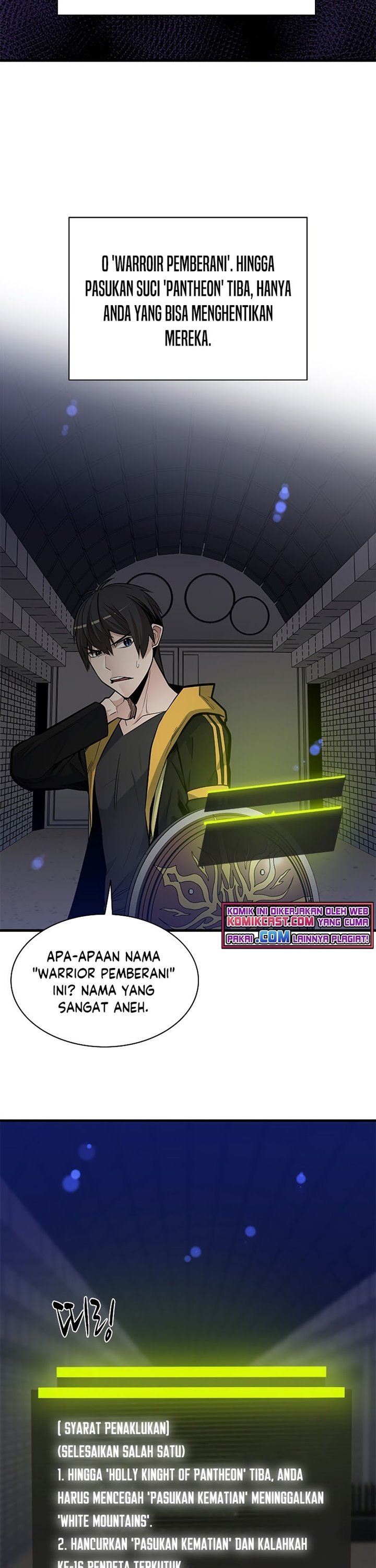 The Tutorial is Too Hard Chap 41 - Next Chap 42