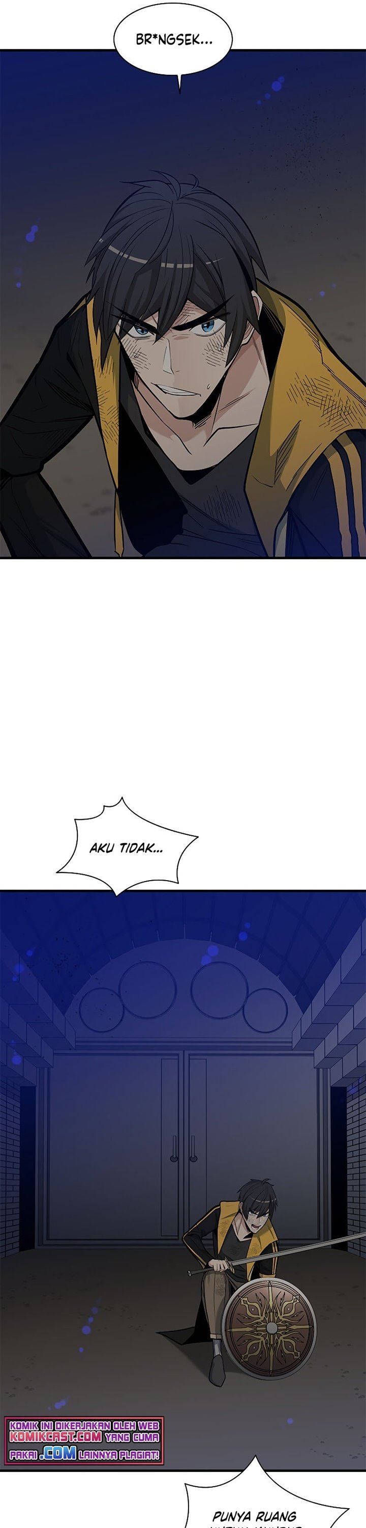 The Tutorial is Too Hard Chap 41 - Next Chap 42