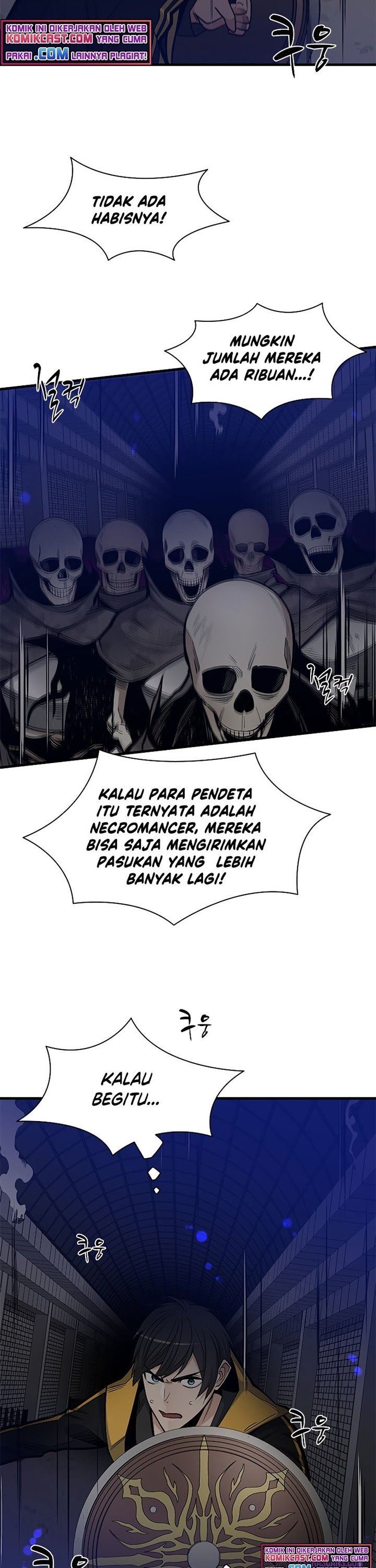 The Tutorial is Too Hard Chap 41 - Next Chap 42