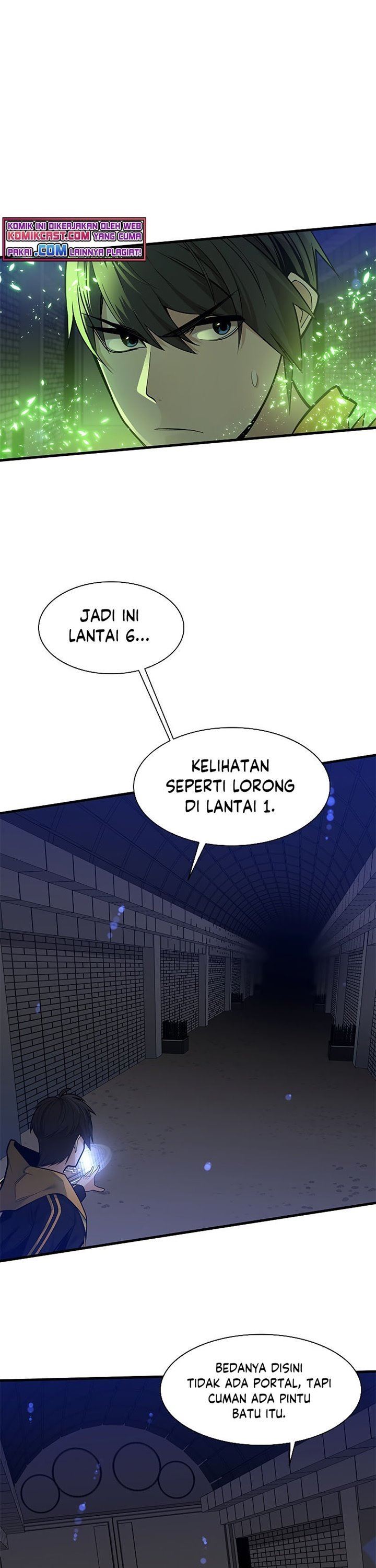 The Tutorial is Too Hard Chap 41 - Next Chap 42