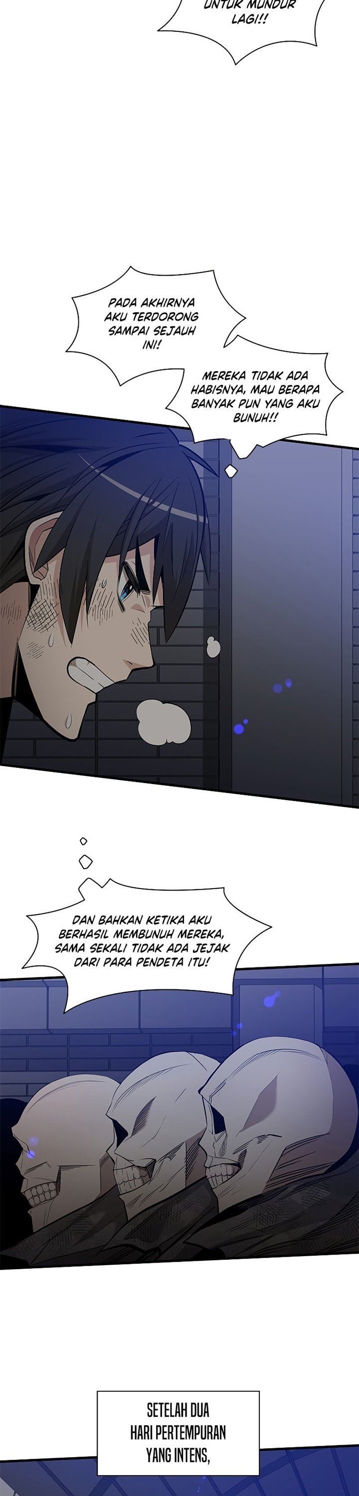 The Tutorial is Too Hard Chap 41 - Next Chap 42