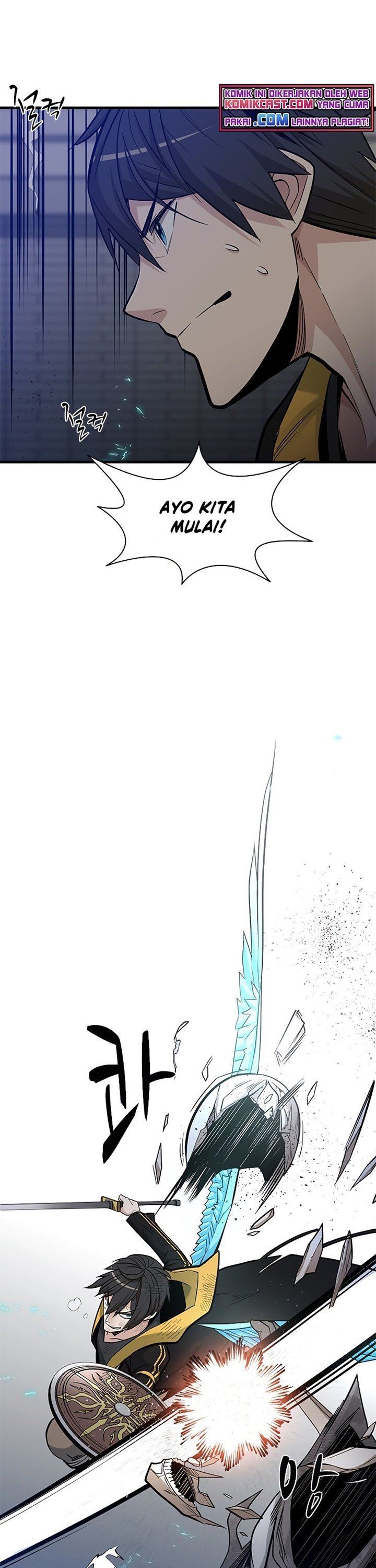 The Tutorial is Too Hard Chap 41 - Next Chap 42