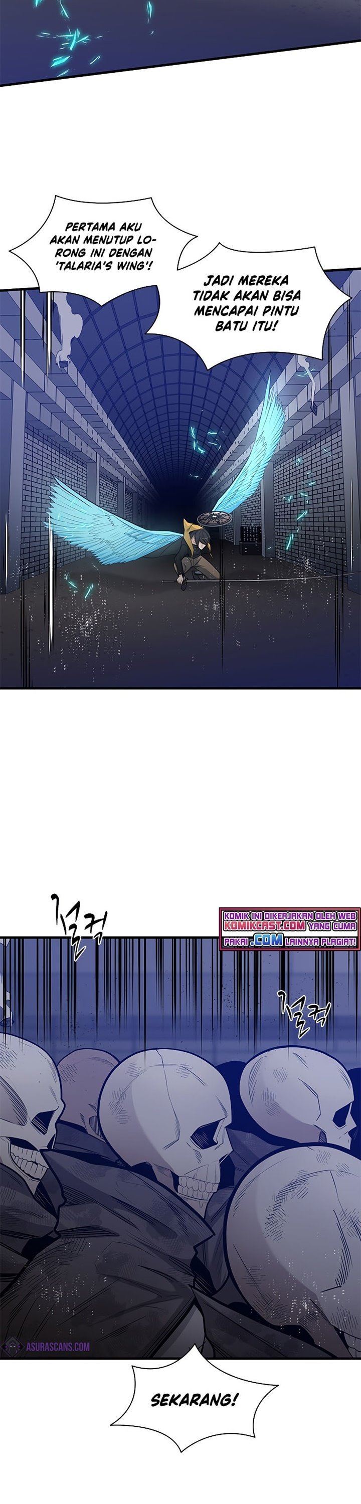 The Tutorial is Too Hard Chap 41 - Next Chap 42