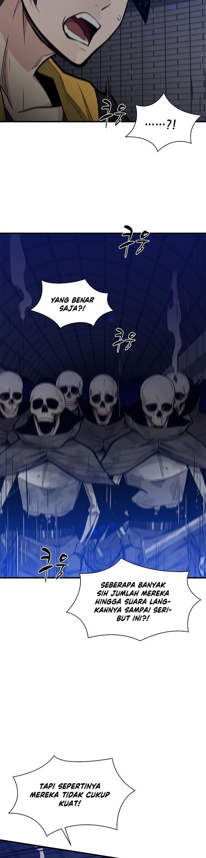 The Tutorial is Too Hard Chap 41 - Next Chap 42