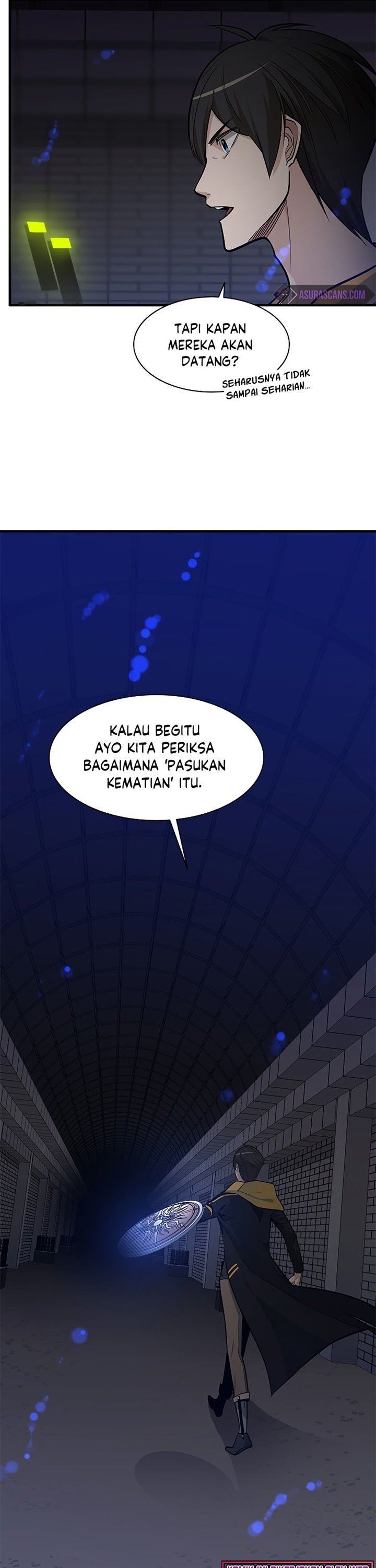 The Tutorial is Too Hard Chap 41 - Next Chap 42