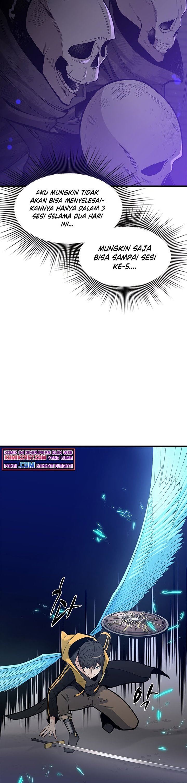 The Tutorial is Too Hard Chap 41 - Next Chap 42