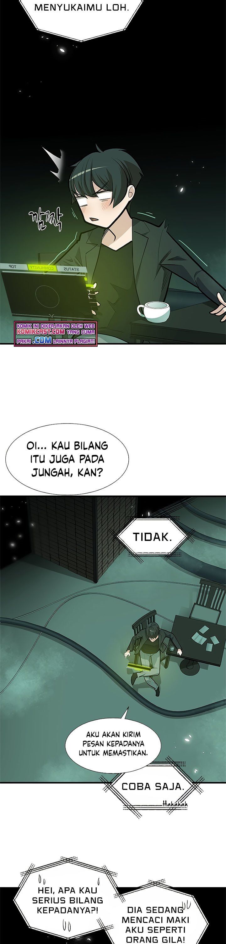 The Tutorial is Too Hard Chap 42 - Next Chap 43