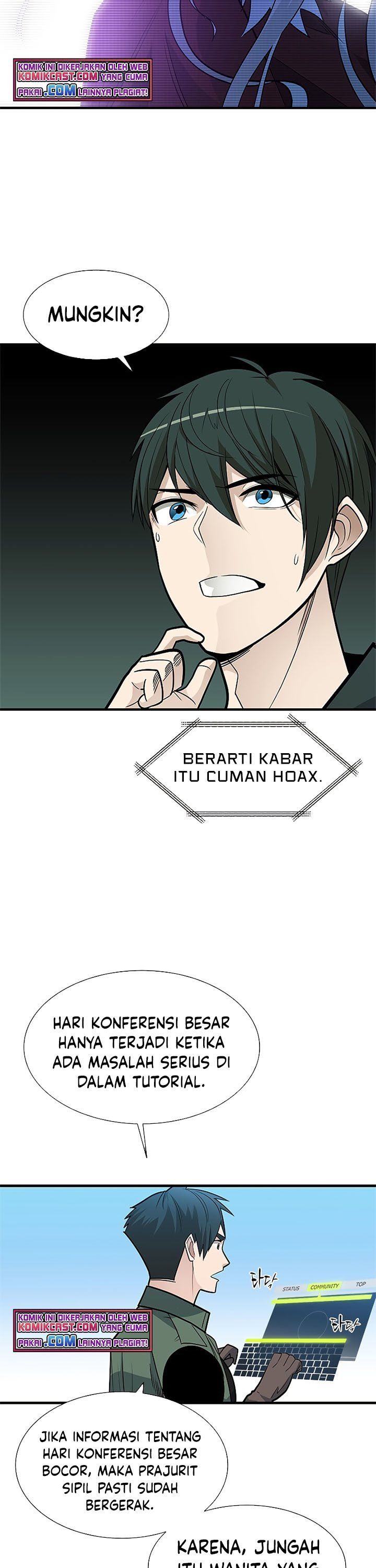 The Tutorial is Too Hard Chap 42 - Next Chap 43