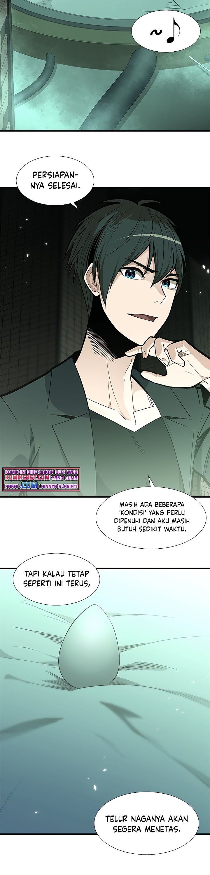 The Tutorial is Too Hard Chap 42 - Next Chap 43