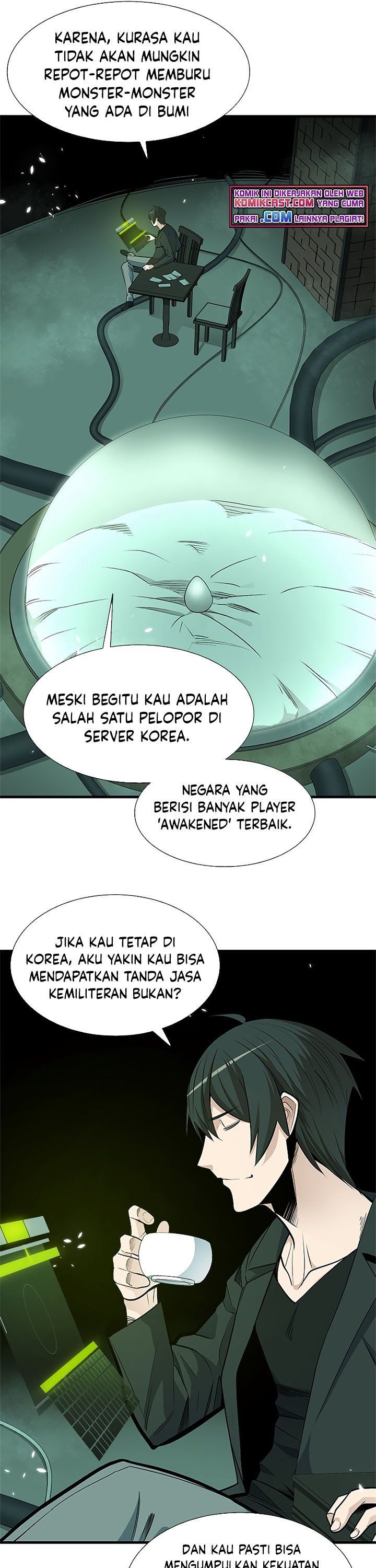 The Tutorial is Too Hard Chap 42 - Next Chap 43