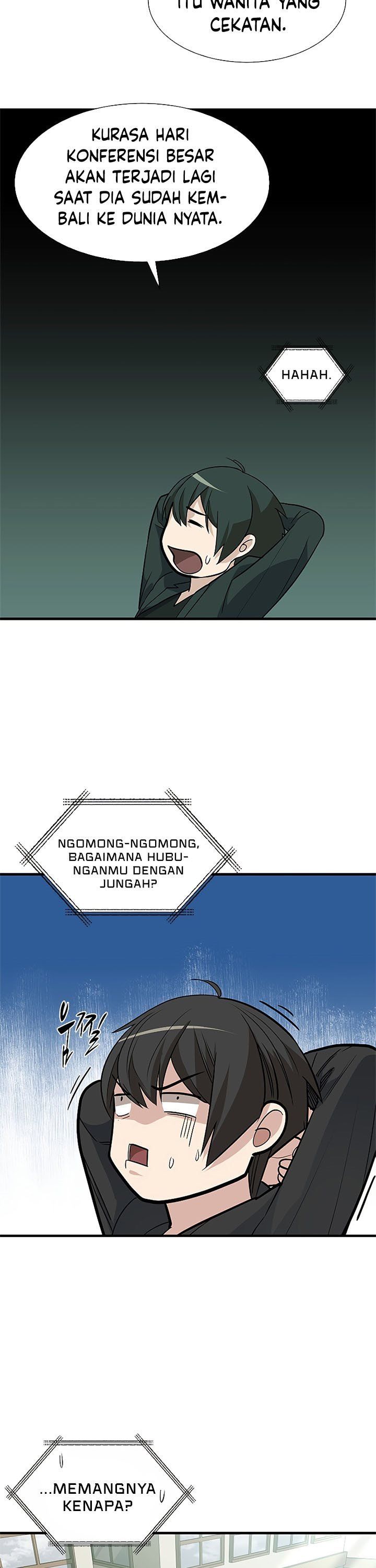 The Tutorial is Too Hard Chap 42 - Next Chap 43