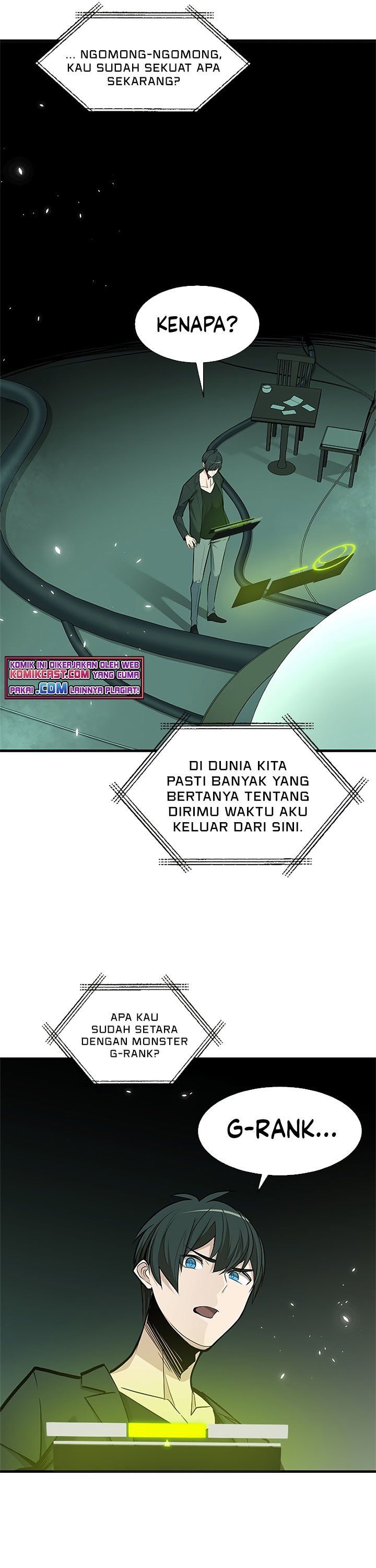 The Tutorial is Too Hard Chap 42 - Next Chap 43