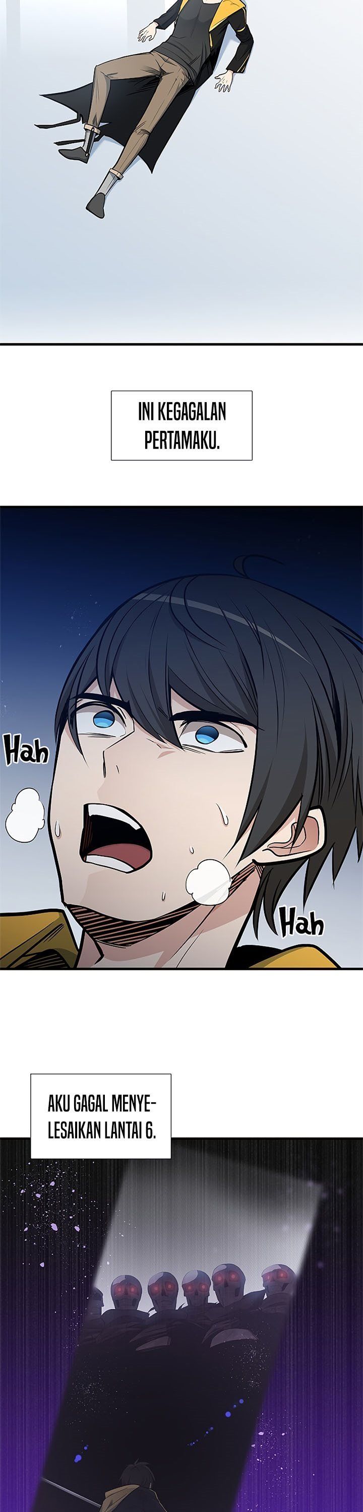 The Tutorial is Too Hard Chap 42 - Next Chap 43