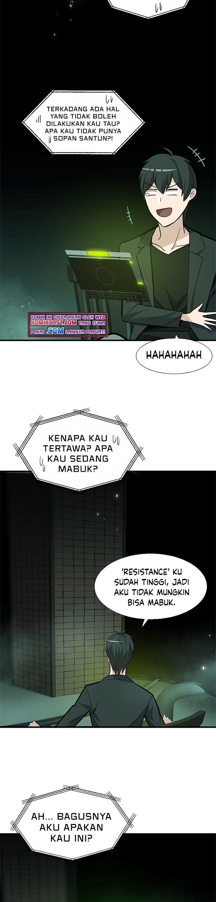The Tutorial is Too Hard Chap 42 - Next Chap 43