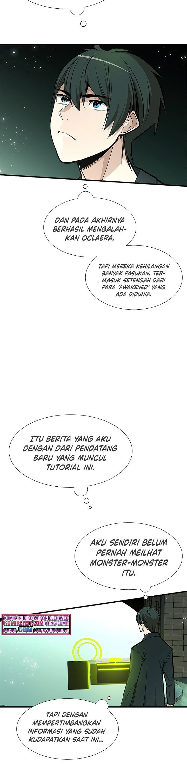 The Tutorial is Too Hard Chap 42 - Next Chap 43