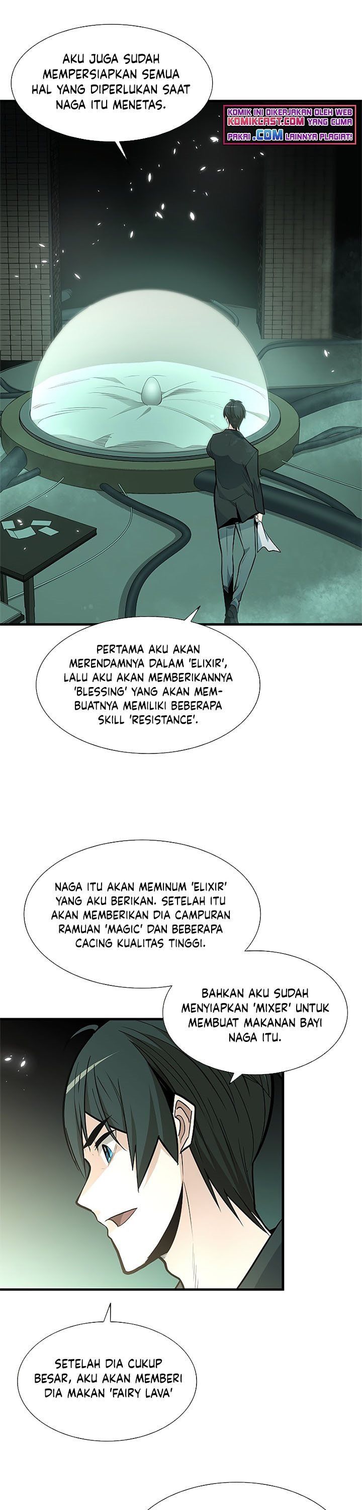 The Tutorial is Too Hard Chap 42 - Next Chap 43