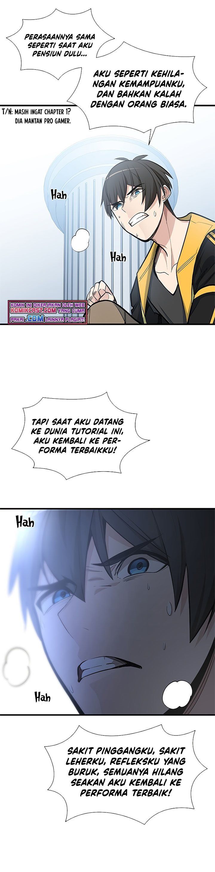The Tutorial is Too Hard Chap 42 - Next Chap 43