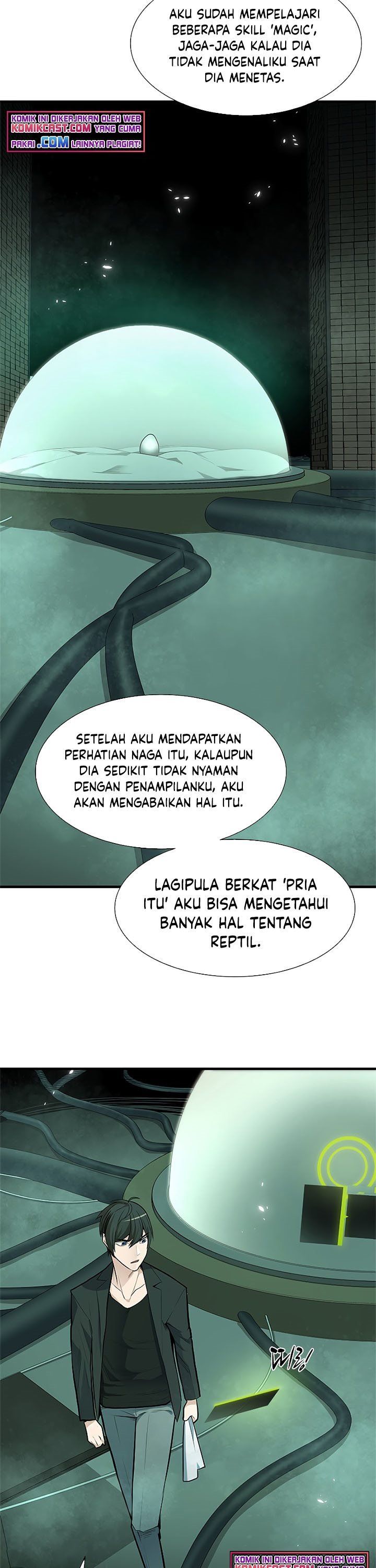 The Tutorial is Too Hard Chap 42 - Next Chap 43