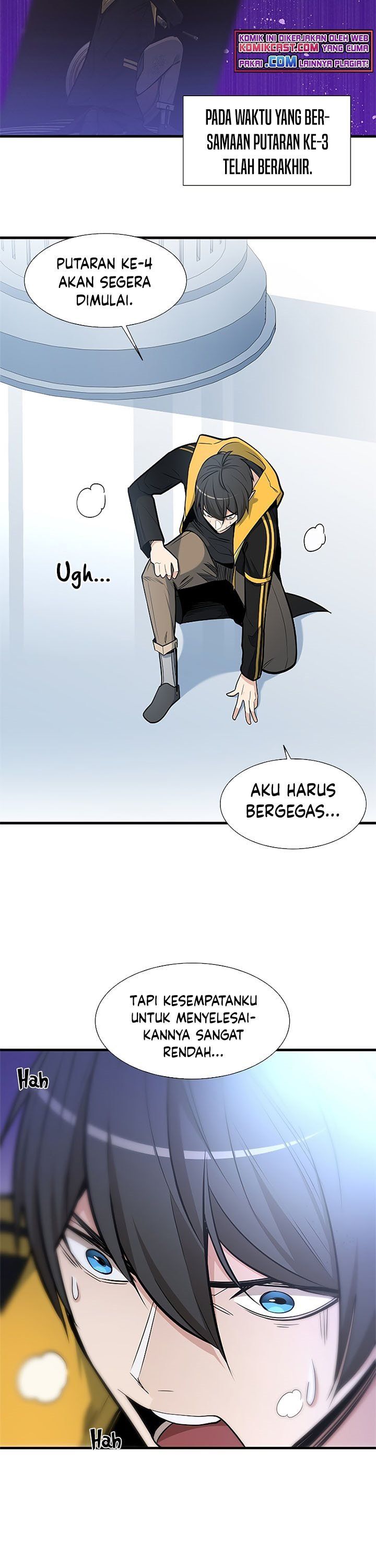 The Tutorial is Too Hard Chap 42 - Next Chap 43