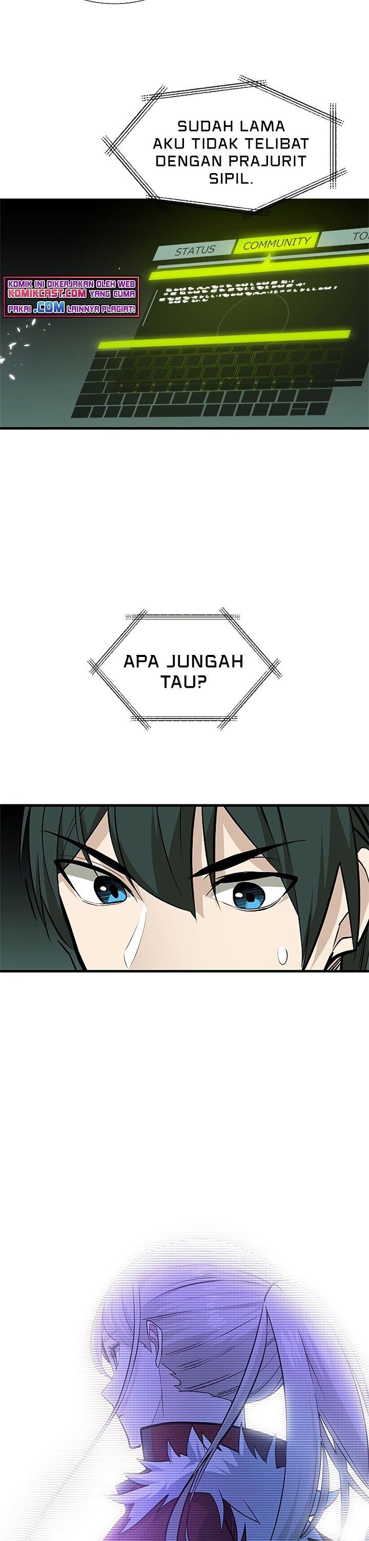 The Tutorial is Too Hard Chap 42 - Next Chap 43