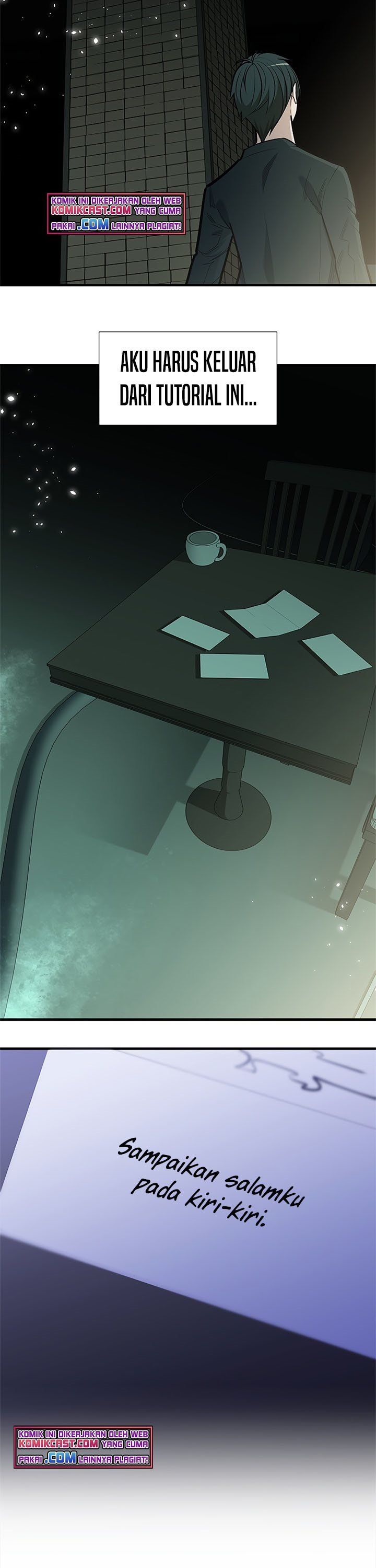 The Tutorial is Too Hard Chap 42 - Next Chap 43