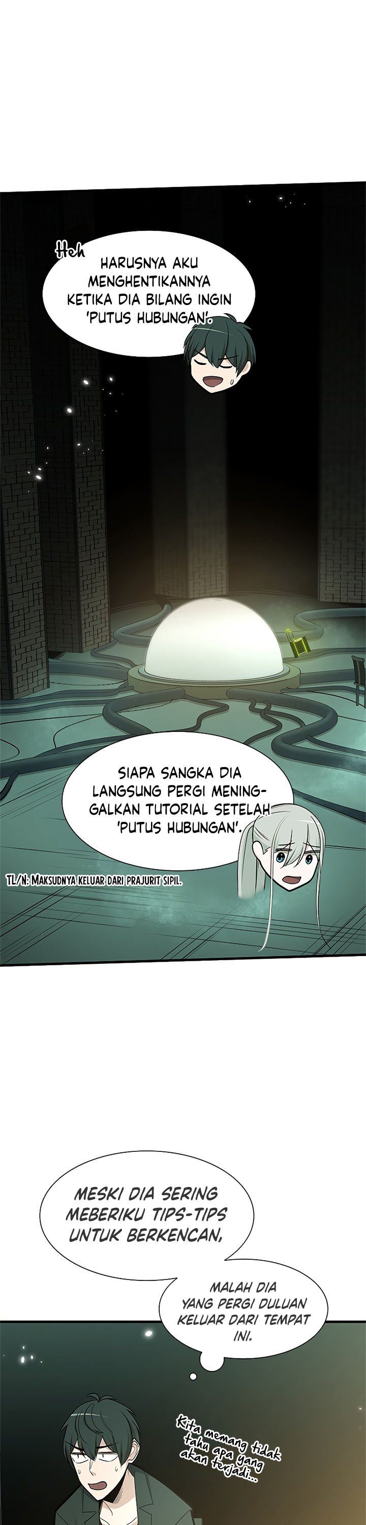 The Tutorial is Too Hard Chap 47 - Next Chap 48