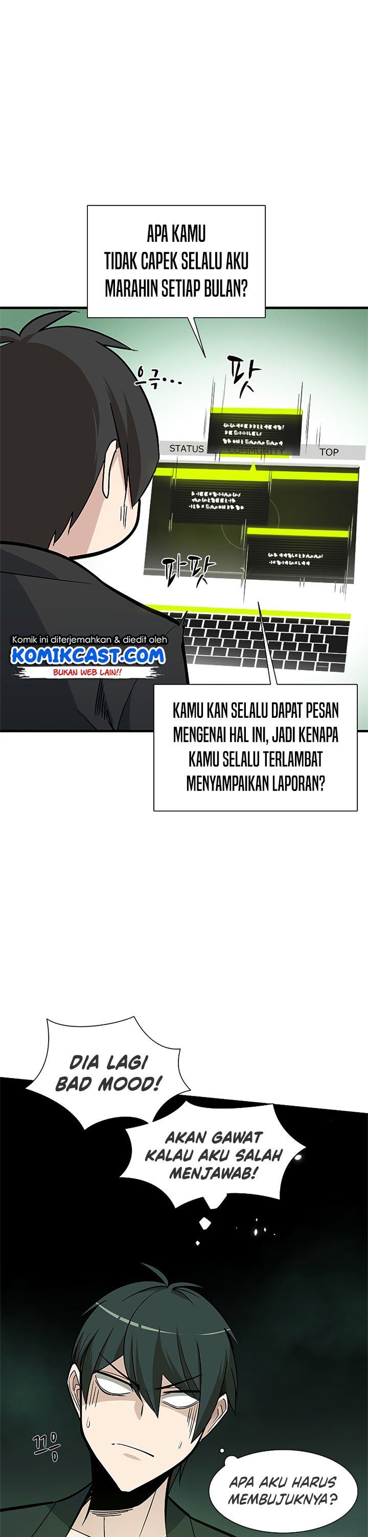 The Tutorial is Too Hard Chap 47 - Next Chap 48