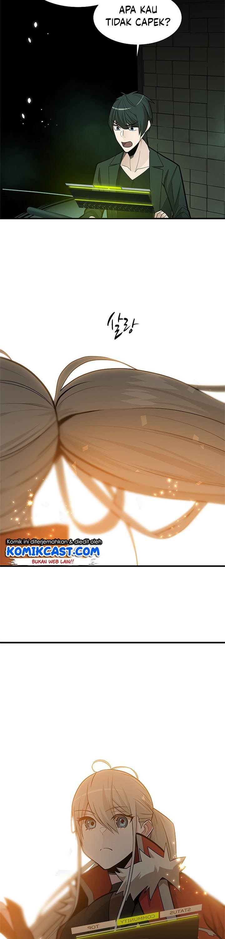 The Tutorial is Too Hard Chap 47 - Next Chap 48