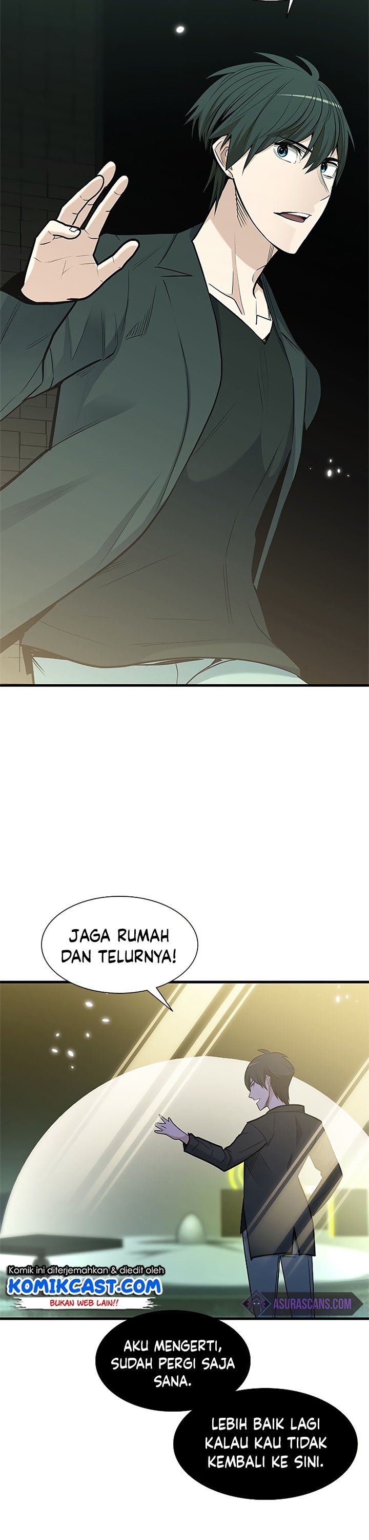 The Tutorial is Too Hard Chap 47 - Next Chap 48