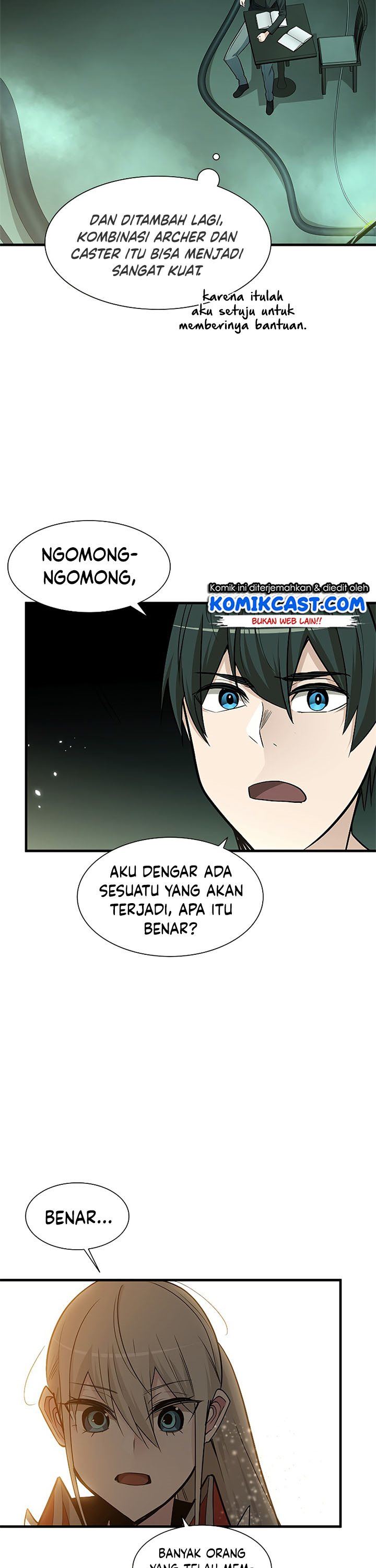 The Tutorial is Too Hard Chap 47 - Next Chap 48