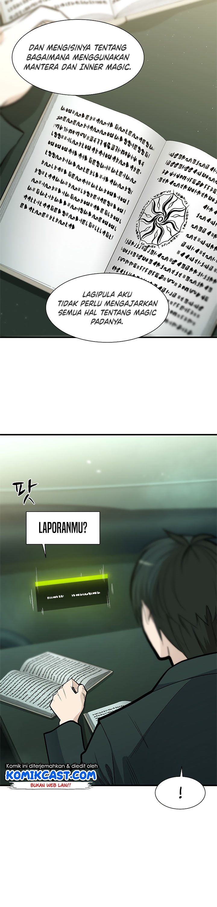 The Tutorial is Too Hard Chap 47 - Next Chap 48