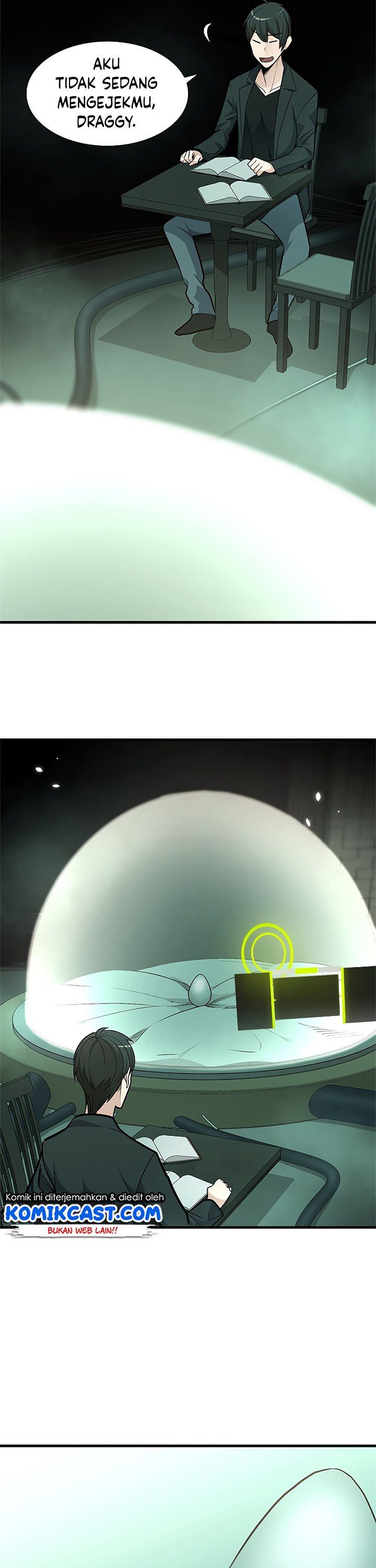 The Tutorial is Too Hard Chap 47 - Next Chap 48