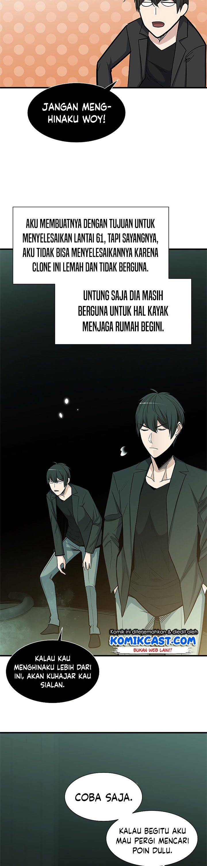 The Tutorial is Too Hard Chap 47 - Next Chap 48