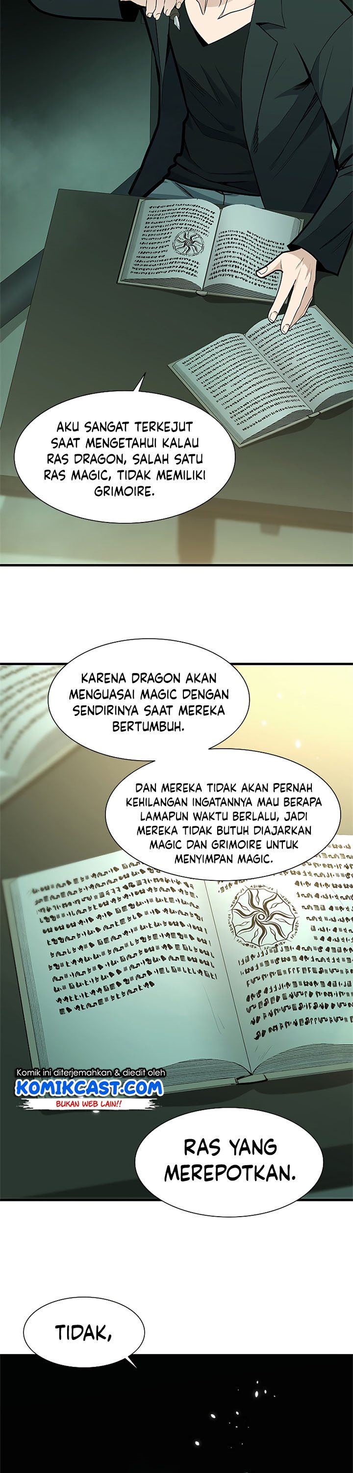The Tutorial is Too Hard Chap 47 - Next Chap 48