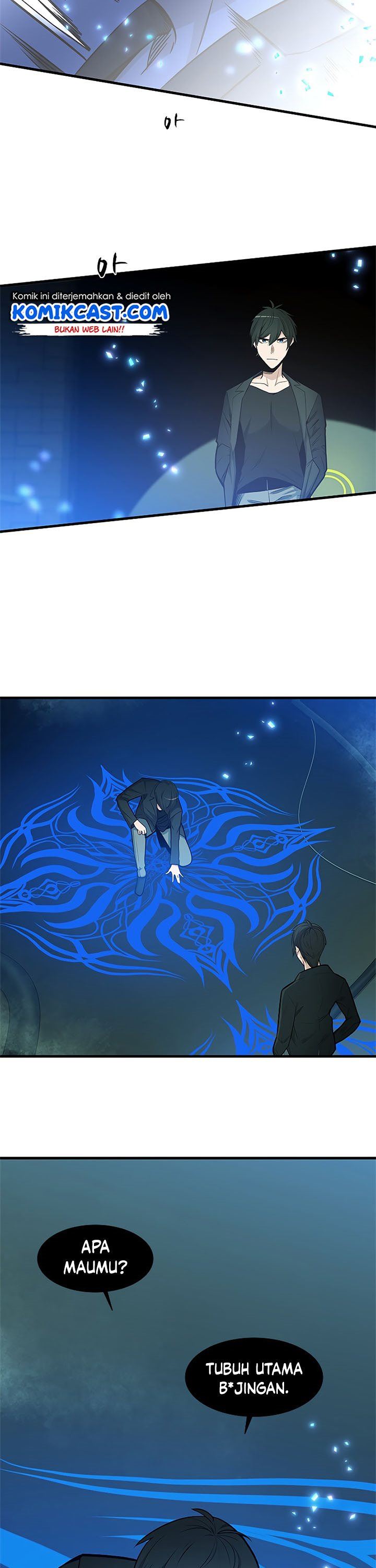 The Tutorial is Too Hard Chap 47 - Next Chap 48